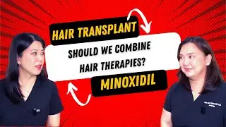Hair Transplant and Minoxidil