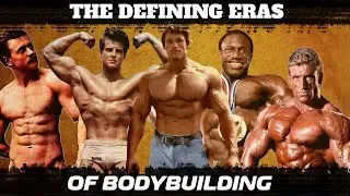 Bodybuilding's Defining Moments Across Every Era