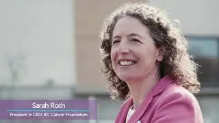 Sarah Roth: Five Years of Inspiring Leadership at the BC Cancer Foundation