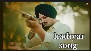 HATHYAR SONG SIDHU MOOSE WALA NEW VIDEO #car #gaming #video 