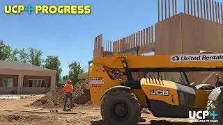 👷🏾&zwj;♂️ UCP+Timelapse Tuesday