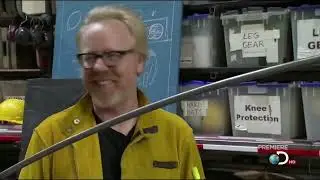 The Methboosters and the Massive Massive Sperm
