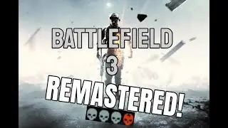 Back to NOSHAHR CANALS with BETTER graphics! BF3 in Battlefield portal