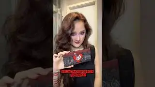 🖤 Shellwe Makeup X Freya ❤️🐰Punk Bunny Eyeshadow Palette & Moth Flame Lipgloss ❤️🖤