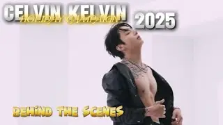 ||~BTS JUNGKOOK CELVIN KELVIN HOLIDAY CAMPAIGN 2025 BEHIND THE SENCE ~||♾️💥🔥#bts #jungkook