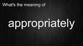 What's the meaning of 
