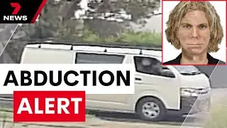 Four attempted abductions in a month, victim's father tells of his son's ordeal | 7NEWS