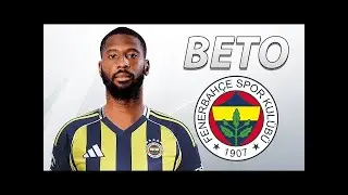 Beto &bull; The Portuguese Tank &bull; Amazing Goals & Skills 2026