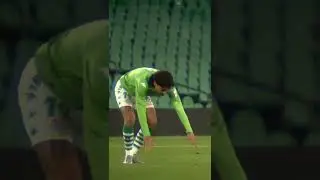 hector bellerin after final game for real betis