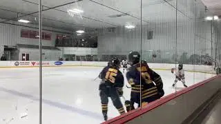 Mar 3 2024 - Playoff Finals Game 1 vs West Carleton Crusaders