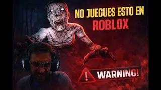 👉 “NO juegues este juego de terror en Roblox… ⚠️”