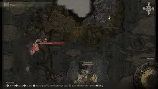 Elden Ring - Naturalborn of the Void Boss Fight (Grand Cloister)
