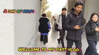 First MBBS Exam Experience | Medical Student Life in Uzbekistan