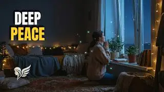 End Anxiety Now | Healing Worship Music | Restful Soul