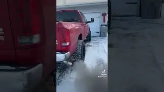 5.9 Cummins Coldstart