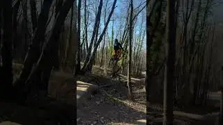 South Park 1hp #mtb #downhill #mountainbike #gopro #tricks #bikelife #mtblife #mountains #jump #bmx