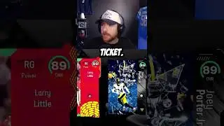 PRO ACE FANTASY PACK A DAY IN MADDEN 25 👀