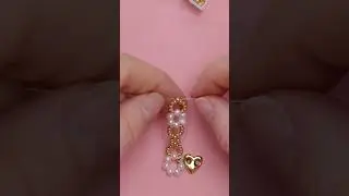 Un bracelet avec des perles d'eau douce ! 😍