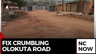 Ogun Residents Urge State Government to Fix Crumbling Olokuta Road