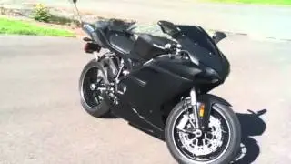 848 EVO Rim Stripes