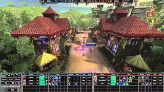 HelloSmite EU 3v3 Tournament Final