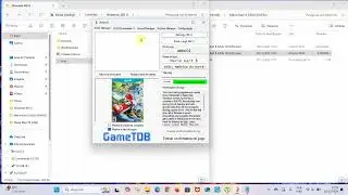 Rom (Games) Wii U (Loadiine) - Converter WUX para WUD e de WUD para RPX (Loadiine)