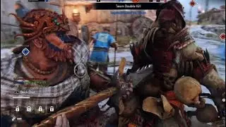 Highlander: THE LAST VIKING (For Honor Epic Gameplay Montage)