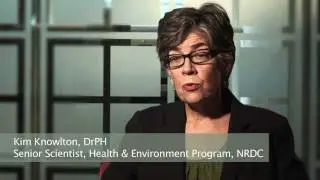 Climate Change Threatens Health