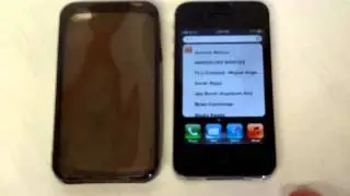 Black Hard TPU Silicone Case Cover for iPhone 4s 4 4g - Fliptroniks.com