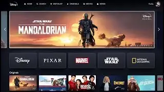 Учебное пособие по Disney Plus | Disney+