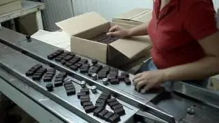 Для упаковки конфет, печенья, мороженого и других штучных кондитерских изделий