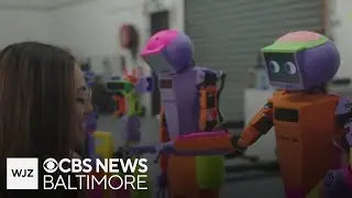 New robots helping senior citizens build emotional connection and cope with loneliness