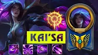 Kai'Sa Montage 2019 #1 - Best KaiSa Plays | LoL Best Moments