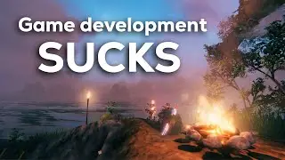 Game Development SUCKS! | Thoughts of a Odd Valheim Fella