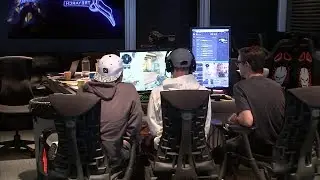 VIDEO: 'Call of Duty' marathon raises funds to help veterans find jobs | ABC7