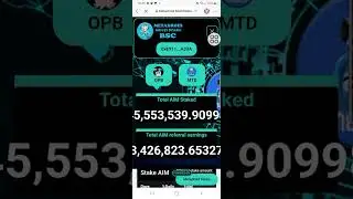 How to harvest and restake using our new exchanger Bitkeep wallet?