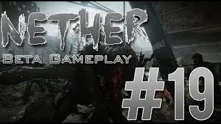 Nether Beta Gameplay - Motor Bike Hunting - #19