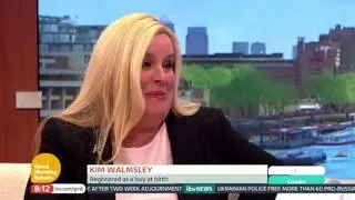 The Woman Who Doesn't Exist | Good Morning Britain