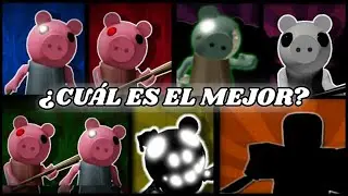 ¿CUÁL ES EL MEJOR MODO DE JUEGO DE PIGGY?