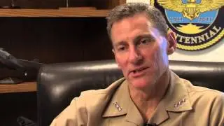 True Headings: Commander's Intent, Vice Adm. Paul Grosklags