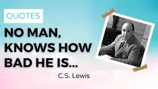 CS Lewis Quotes - PillowQuotes 🚀
