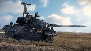 Szakal: Тактика Заманила Врагов В Ловушку - World of Tanks