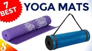 7 Best Yoga Mats in India with Price