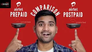 Airtel Fiber Prepaid Vs Airtel Fiber Postpaid | Which Should You Install? | Hindi