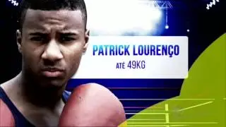 Esporte Fant&aacute;stico - Boxe Ol&iacute;mpico no NAR