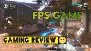 modern Combat versus: FPS game gaming (review)