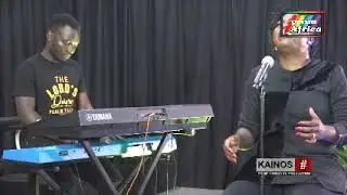 KAINOS WORSHIP WITH CHRISTINE