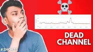*secret tip* How to Grow Dead Youtube Channel | The Visionaries Podcast #shorts