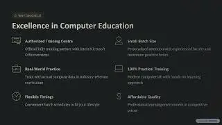 OFFICE AUTOMATION COURSE