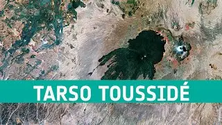 Earth from Space: Tarso Toussid&eacute;, Chad